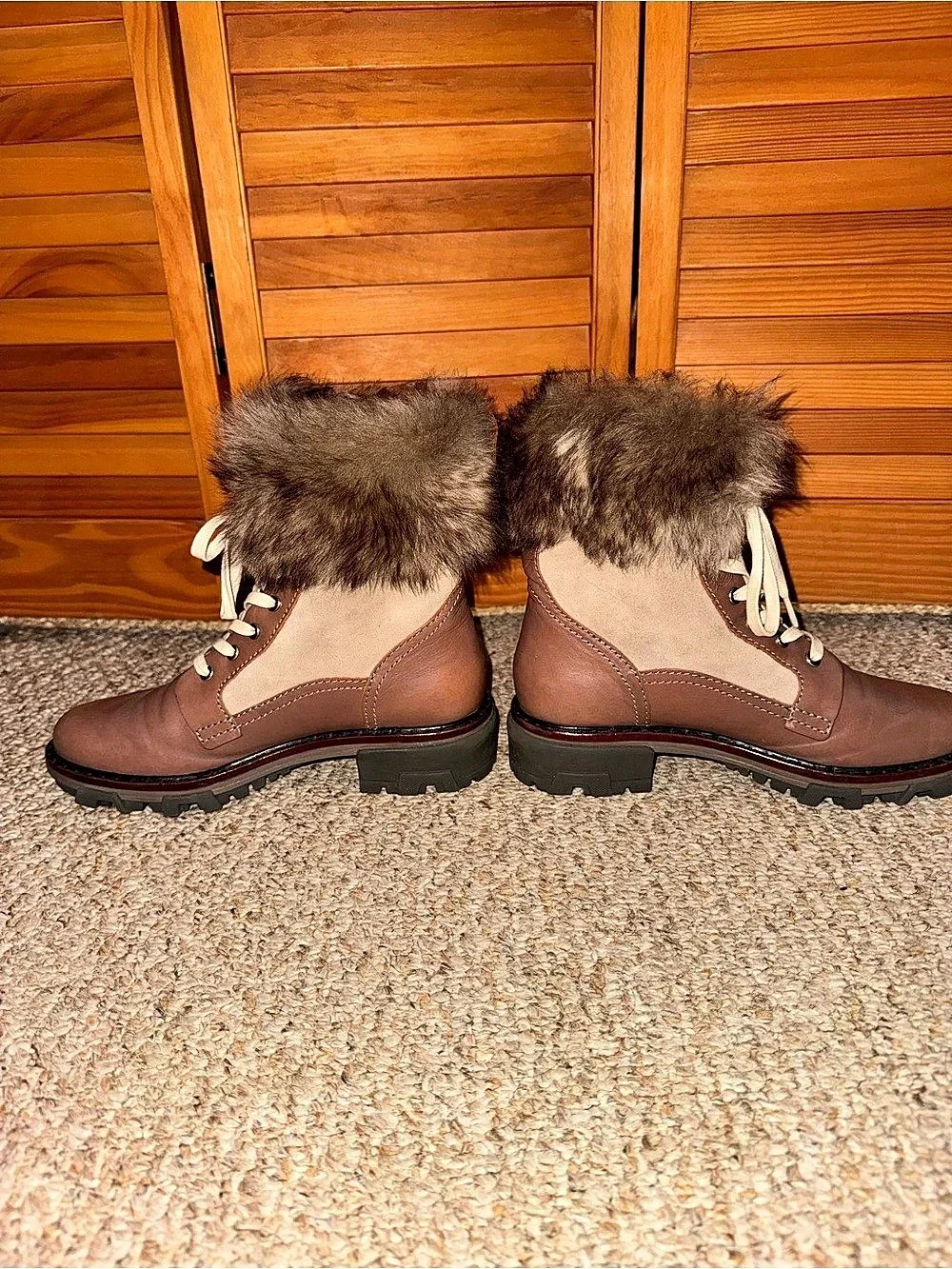 rag & bone lace up